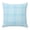 Blue Cyan White3, variant on Throw Pillow Covers 20x20 Inch, Buffalo Plaid Decorative Pillow Cases for Couch Sofa Bed, Lavender Lilac Farmhouse Gingham Striped Cotton Linen Square Home Decor Pillowcases with Hidden Zipper