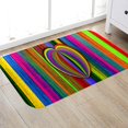 thumbnail image 3 of Floor Mat Practical Anti-slip Floor Mat Slip Resistance Bathroom for Bedroom, 3 of 7
