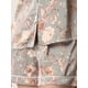 thumbnail image 5 of INSPIRAR CHIC Conjunto de Pijama de Verano para Mujeres, Camisa de Botones con Pantalones Cortos M Gris, 5 of 6