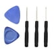 thumbnail image 4 of Fiudx Kit de Herramientas para Reparación de Teléfonos, 8 Piezas, Completo para Iphone y Android, Incluye Destornillador de Cinco Estrellas de 0,8, Ventosa y Palanca, Fácil de Desmontar, Ideal para R, 4 of 5