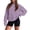 BM39_Light Purple, variant on Lumtrix Womens Oversized Sweatshirt Casual Long Sleeve Crewneck Drop Shoulder Pullover Retro Work Holiday 2026 Fall Winter Tops Blue 2XL