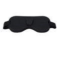thumbnail image 1 of Sleep Eye Shade, Adjustable Strap Blindfold Relieve Fatigue Eye Shade Cover  for Women Men for Travel, 1 of 8