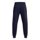 thumbnail image 5 of Forro polar Joggers Under Armour Rival para hombre, talla 4XL, azul marino, 5 of 5