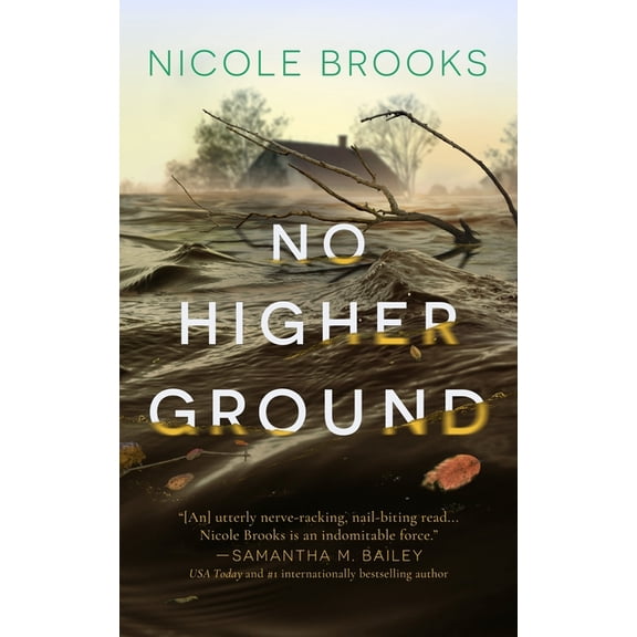 No Higher Ground, (Hardcover)