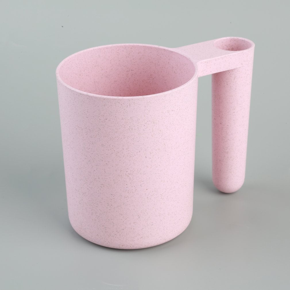 EcoFriendly Toothbrush Cup Colored Children'S Tooth Brushing Cup Simple Fashion Rinsing Cups