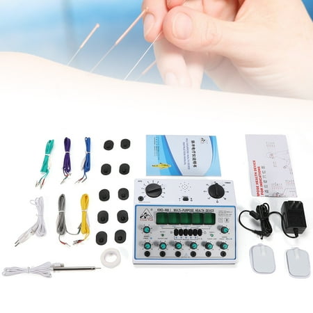 Shzicmy Electrotherapy Acupuncture Instrument KWD-808I Pulse - TENS Unit by Shzicmy for Pain Relief
