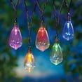 thumbnail image 2 of Mainstays 30-Count Color-Changing LED Edison Outdoor String Lights with 4 Lighting Functions, 2 of 8