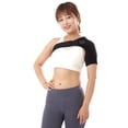 thumbnail image 3 of Shoulder Brace Adjustable Unisex Shoulder Support Compression Shoulder Sleeve, 3 of 10