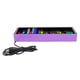 thumbnail image 5 of Pantalla De Espectro De Música LED, Analizador De Espectro De Sonido Multifuncional Alimentado Por USB 4 Modos De Visualización De Tiempo 7 Efectos De Color Para Fiestas, 5 of 7