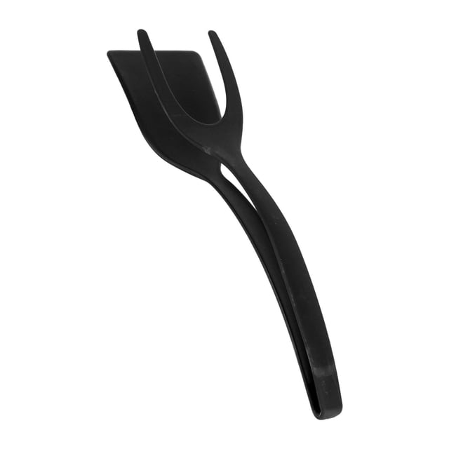 Two-In-One Fried Eggs Toasted Bread Barbecue Spatula Easy To Carry Can Hold High Temperature Kitchen Tools For Turning Turning Frying And Cutting Eggs