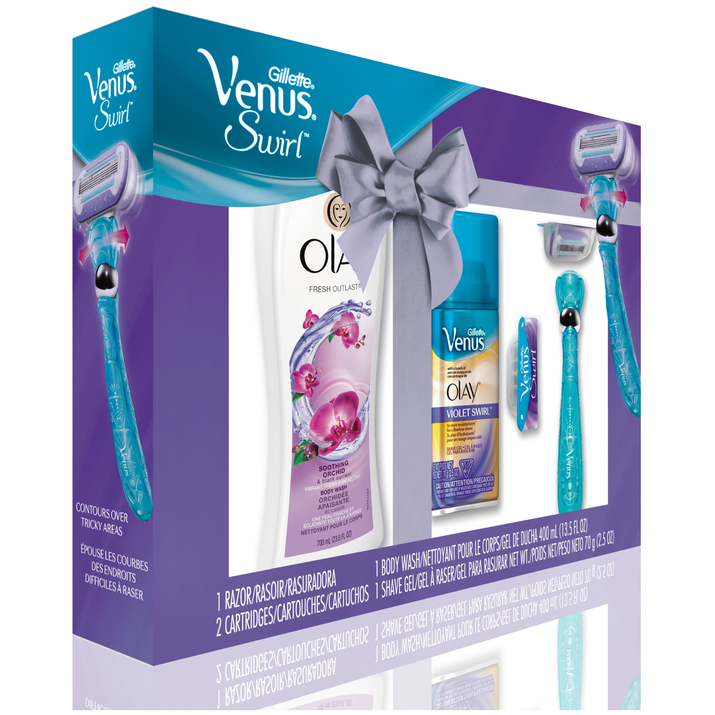 venus razor gift sets