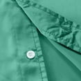 thumbnail image 4 of Yaoyar Men's Trendy Disco Short Sleeve Button-Down Collar Shiny Top Shirt Stylish Activewear Versatile Daily Wear Tees, 4 of 8