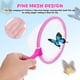 thumbnail image 5 of BRIGHTFUFU 4 redes de pesca para niños, para atrapar mariposas, pequeñas redes para cangrejos, juguetes de pesca para niños, red para atrapar peces y juguetes de baño., 5 of 8