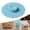 Blue, variant on ZFSBZBS Sunflower Silicone Cup Covers, Multicolored Silicone Lids for Mugs, Cups, Flexible Mug Covers, Tea Pots, Hot Cup Lids for Coffee & Tea