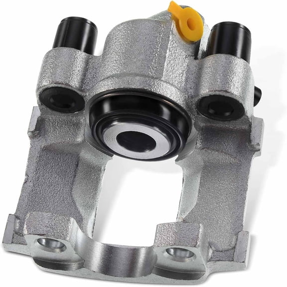 A-Premium Disc Brake Caliper Assembly Compatible with Mercedes Benz 318i 318is 325e 325es 325i 325is 325iX 533i 535i 733i 735i 1982-1996 Rear Left Driver Side