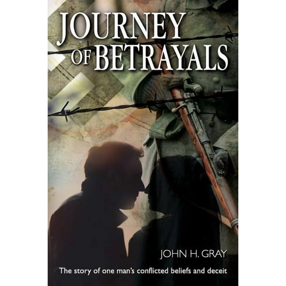 Journey Of Betrayals, (Paperback)