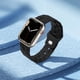 thumbnail image 1 of Correa de silicona para Apple Watch Ultra 8 7 6 5 4 3 2 1 SE (Negro 38/40/41 mm), 1 of 8