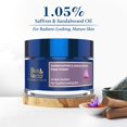 thumbnail image 2 of Crema facial con néctar azul para mujeres envejecidas con Kumkumadi, 50 ml, 2 of 8