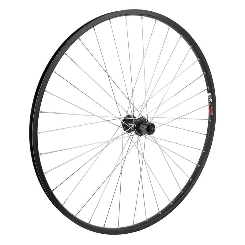 Wheel Masters 700C/29 Alloy Hybrid/Comfort Double Wall Rear Bicycle ...