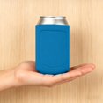 thumbnail image 4 of Insulated Blank Can Cooler Sleeve, Collapsible Cooler Can Cover, Beer Cover and Soda Can Cover, Soda Nylon Can Covers, Drink Insulator Sleeve Collapsible for Gatherings, Events, or Weddings, 4 of 5