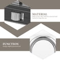 thumbnail image 3 of KONTONTY Outdoor Padlocks for Blind Combination Lock Padlock Anti Theft 1Pack, 3 of 8