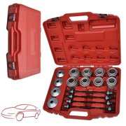 WINMAX AUTOMOTIVE TOOLS Master Press& Pull Sleeve Kit Bushes Bearing Bushes Seals Installation Set