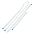 thumbnail image 3 of Fugacal FFC Cable, Flexible Flat Cable, Ultra-Thin Flexible Cable FFC Ribbon Cable, For LCD TV For Pi Module Camera, 3 of 8