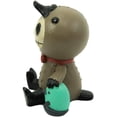thumbnail image 2 of Ebros Larger Furry Bones Platypus Bill Holding Egg Figurine 4" Tall Skeleton, 2 of 4