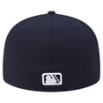 thumbnail image 4 of Men's-New Era  Navy St. Paul Saints Authentic Collection 59FIFTY Fitted Hat, 4 of 6