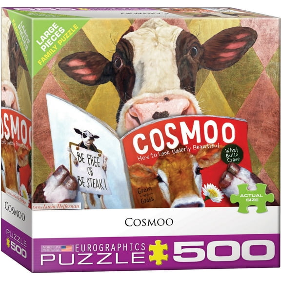 Cosmoo 500 Pc