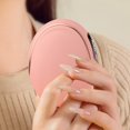 thumbnail image 4 of New Warm Hand Warmer With Electroplated Edge And Digital Display Winter Gift, 4 of 6