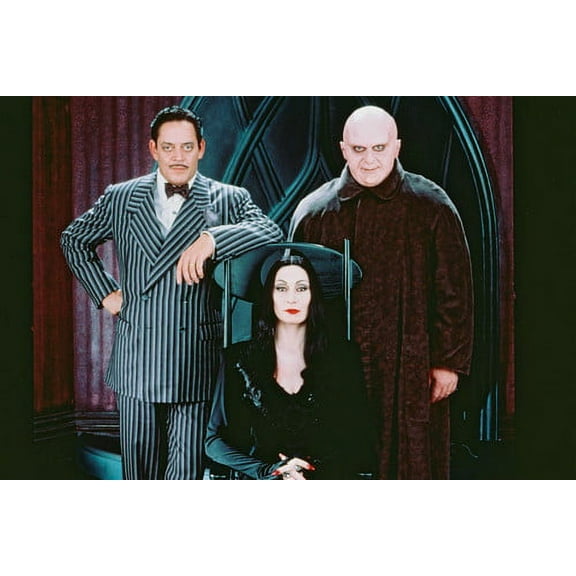 MovieMarket The Addams Family 36" x 24" Poster