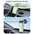 thumbnail image 4 of Soporte magnético para Teléfono Jononser Magsafe 360° Ajustable para Coche y Gimnasio, 4 of 7