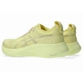 thumbnail image 4 of ASICS NIMBUS MIRAI 1013A138 750 Huddle Yellow Mineral Beige Running Shoes, 4 of 6