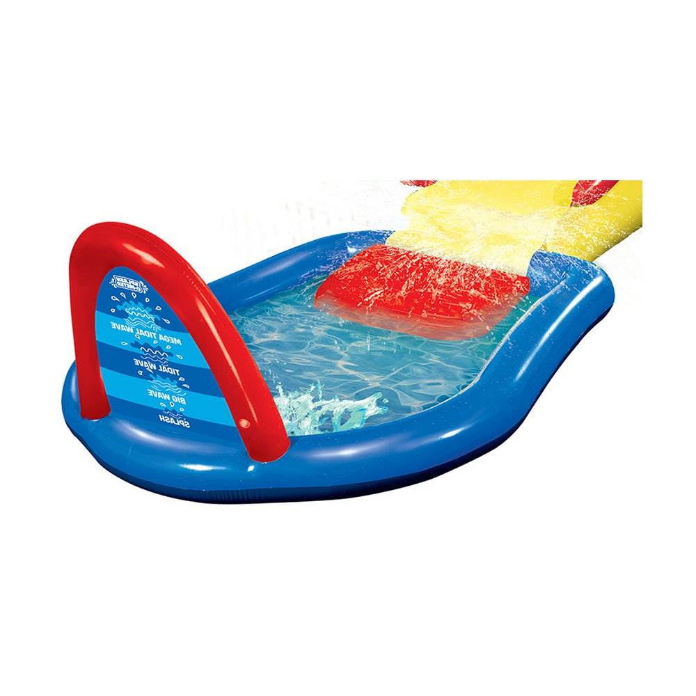 wham o slip n slide mega shark