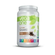 Vega™ One All-In-One Nutritional Shake Mocha Flavor Drink Mix 29.5 oz. Bottle
