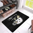 thumbnail image 2 of MKHERT Funny Quote & Saying Tea is Always a Good Idea Doormat Rug Home Decor Floor Mat Bath Mat 30x18 inch, 2 of 3