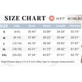 thumbnail image 2 of Women's Spring Crew Neck Sleeveless Printed Flowy A-Line Sundress with Pockets Casual Midi Dress, 2 of 7