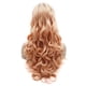 thumbnail image 4 of HMD Despeinado Updo Moño Desordenado Pieza de Cabello Extensión de Cabello Cola de Caballo con Banda de Goma Elástica Extensiones Updo Postizo Extensiones de Cabello Sintético Scrunchies Cola de Cabal, 4 of 4