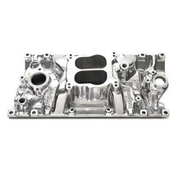 2116 Performer Vortec Aluminum Intake Manifold - Chevrolet 1996-2002