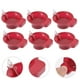thumbnail image 2 of 12 velas LED flotantes sin llama, resistentes al agua, para piscina, 2 of 8