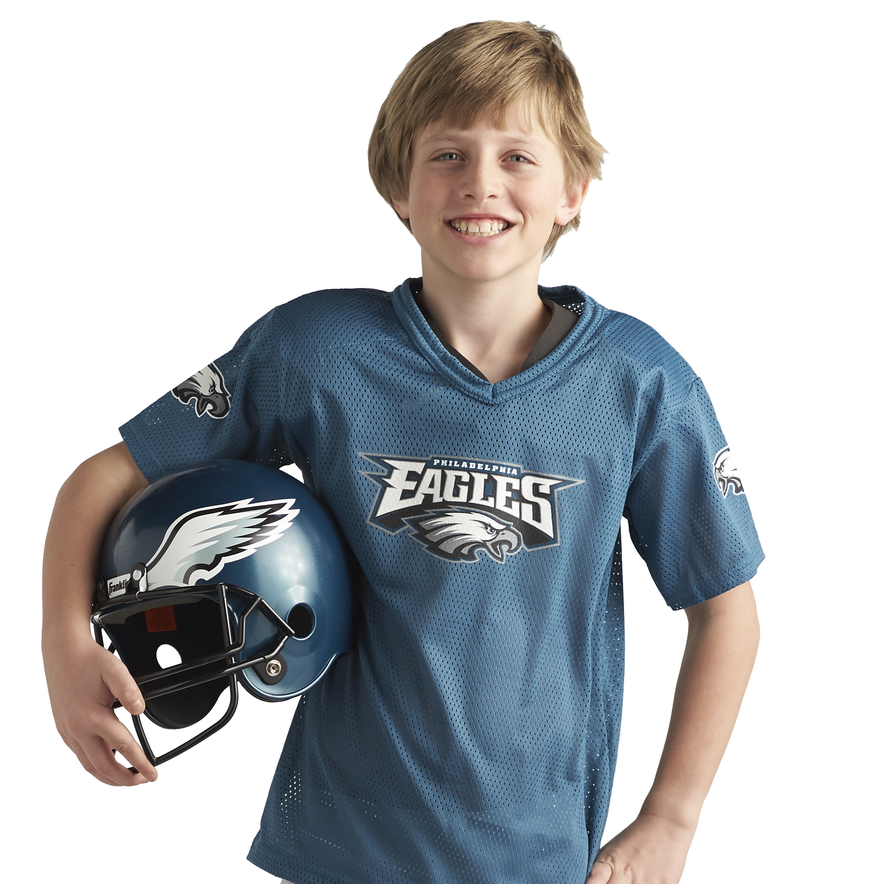 boys philadelphia eagles shirt