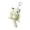 A004- Color D, variant on Plush Flying Squirrel Keychain, Soft Cute Stuffed Animal Pendant For Backpack Bag 1 Pack