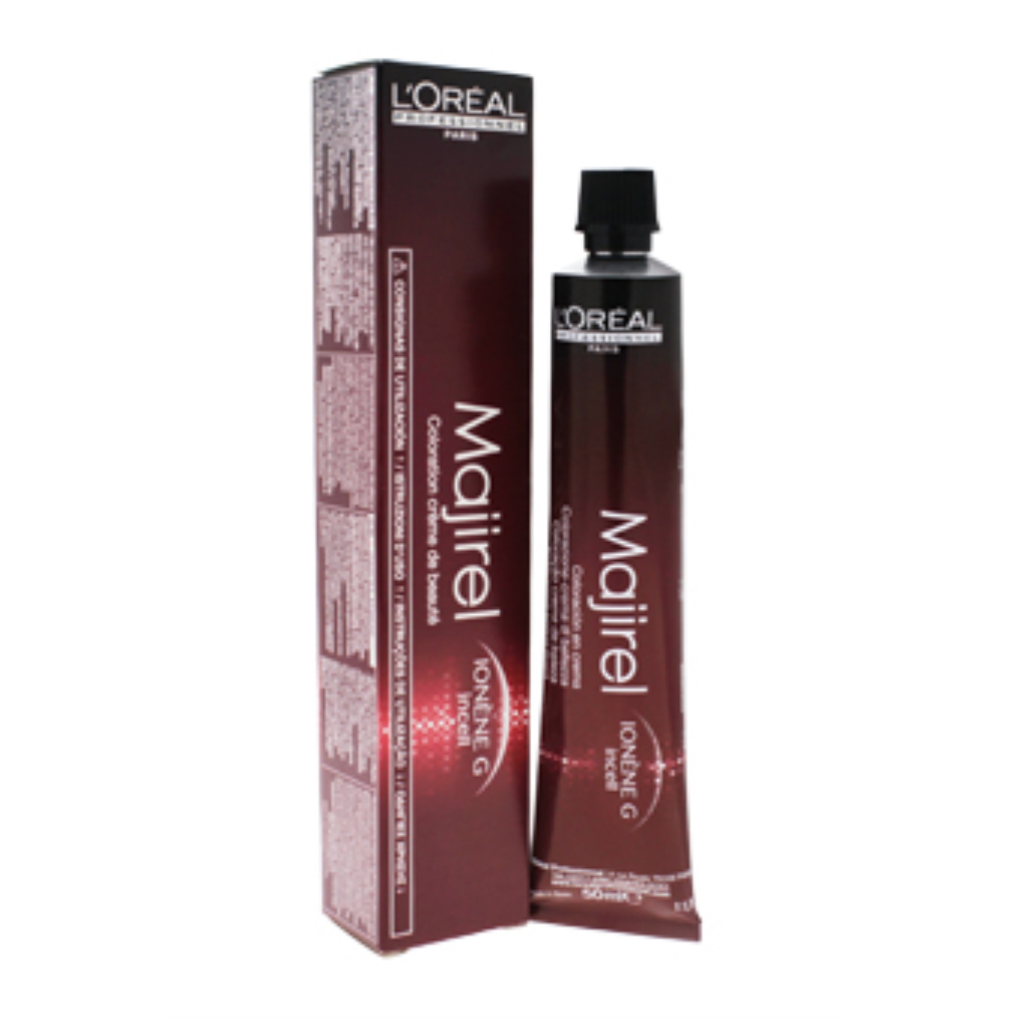 Majirel 7 12 Iridescent Ash Blonde By L Oreal Professional For