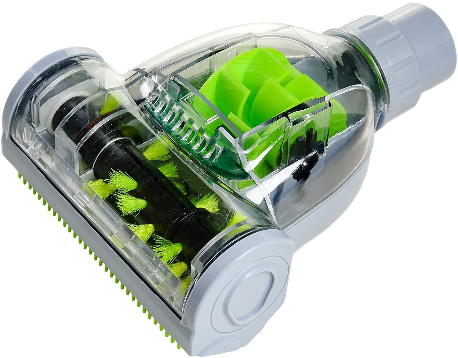 Ovente Pet or Sofa Hair Brush Attachment Universal Fit to St2000/2010 and St2500r/2510r Electric Vacuum Cleaners Series, Easy to Detach, Heavy Duty