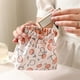 thumbnail image 1 of Xihbxyly Estuche de Pana, Elegante Organizador de Cosméticos, Bolso de Viaje Multicompartimento, Mini Estuche de Maquillaje Portátil, Ideal para Uso Diario, Ideal para Amantes de La Moda, Perfecto pa, 1 of 7