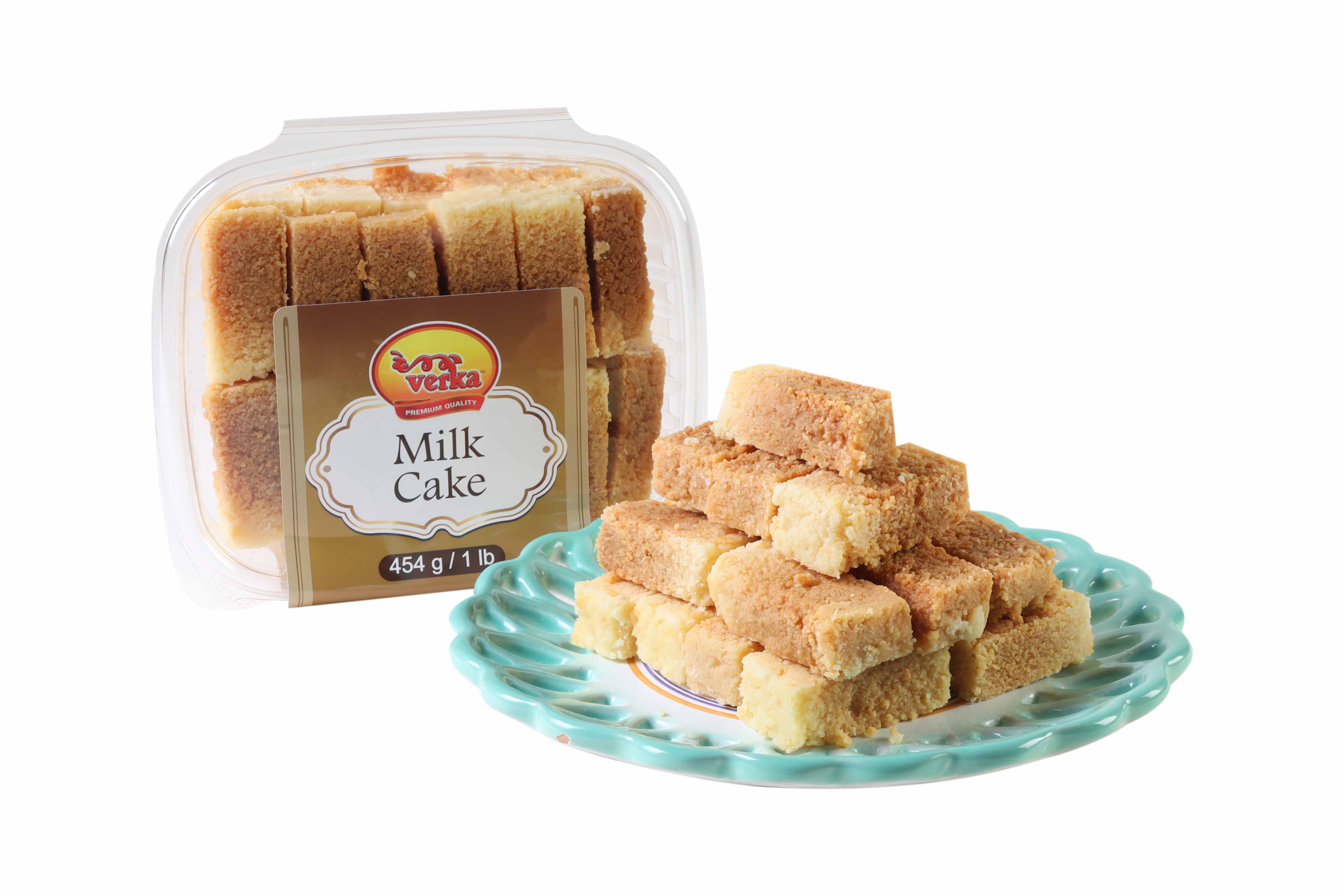 Verka Milk Cake, 454 g / 1 lb