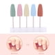 thumbnail image 1 of Pulidora de Uñas Ecomeon 5 Piezas Brocas de silicona para manicura, 1 of 6