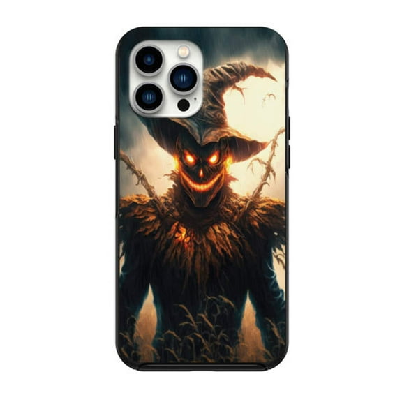 Halloween Scarecrow Case for iPhone 14 14 pro 14pro max 13 12 11 Pro Max Case iPhone 13 12 Mini XS Max XR 6 7 Plus 8 Plus