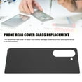 thumbnail image 3 of Remplacement du couvercle en verre arrière, verre de couverture arrière professionnel avec adhésif pré-installé et outils de réparation pour le pli 5 5G F946, 3 of 7